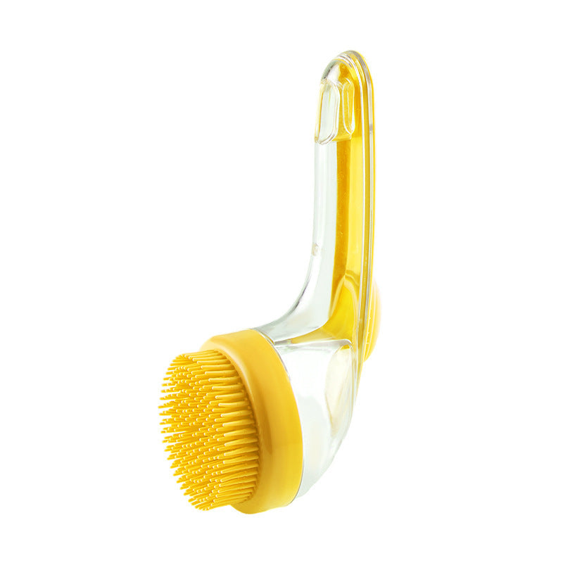 Newest model for 2026, over 300,000 units sold online. Pet bathing comb, a must-have for pet-owning families.