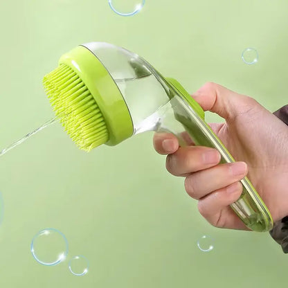 Newest model for 2026, over 300,000 units sold online. Pet bathing comb, a must-have for pet-owning families.