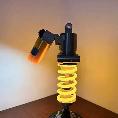 KRAFTLICHT™ – Die industrielle Schreibtischlampe mit Charakter