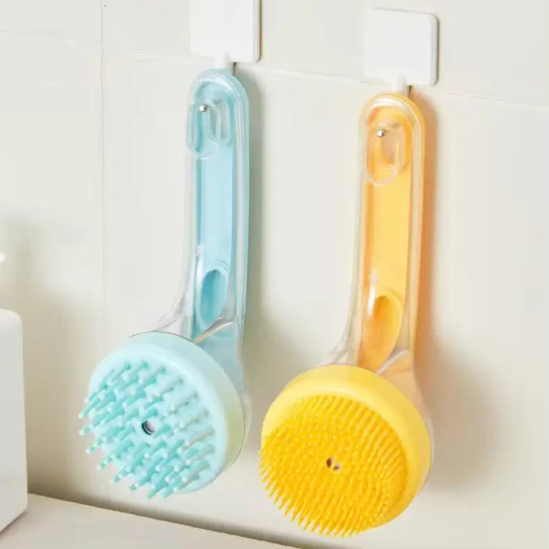 Newest model for 2026, over 300,000 units sold online. Pet bathing comb, a must-have for pet-owning families.