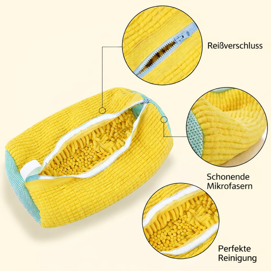 SneakerRetter™- Waschbeutel für Schuhe in der Waschmaschine