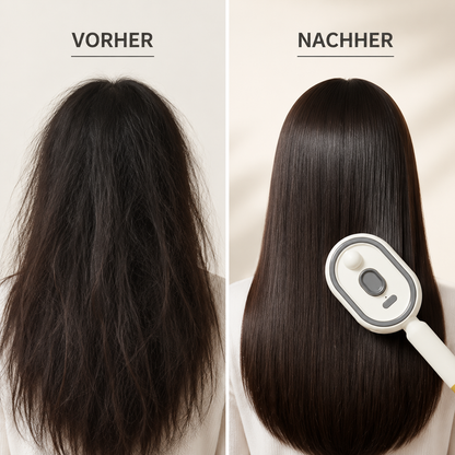 Glanzbürste Pro™ - Hochwertiger Haarkamm