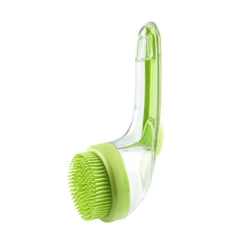 Newest model for 2026, over 300,000 units sold online. Pet bathing comb, a must-have for pet-owning families.