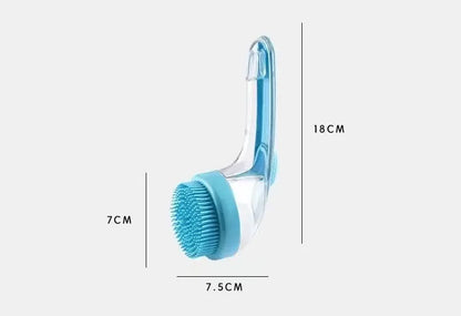 Newest model for 2026, over 300,000 units sold online. Pet bathing comb, a must-have for pet-owning families.
