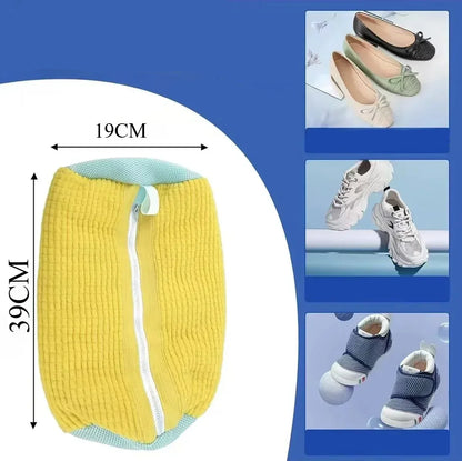 SneakerRetter™- Waschbeutel für Schuhe in der Waschmaschine