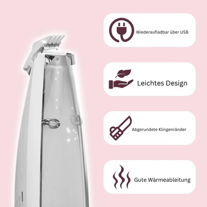 KlippMeister™ - Professionelle Nagelpflege auf Knopfdruck