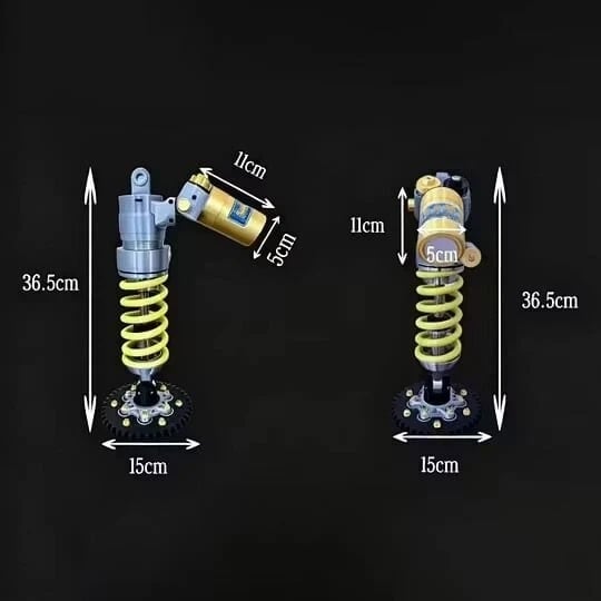 KRAFTLICHT™ – Die industrielle Schreibtischlampe mit Charakter