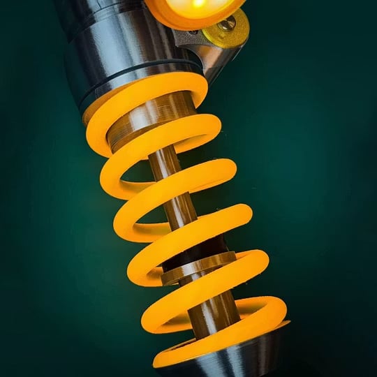 KRAFTLICHT™ – Die industrielle Schreibtischlampe mit Charakter