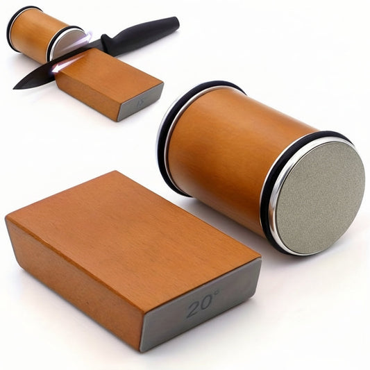 Roovue™ Premium Messerschärfer Set