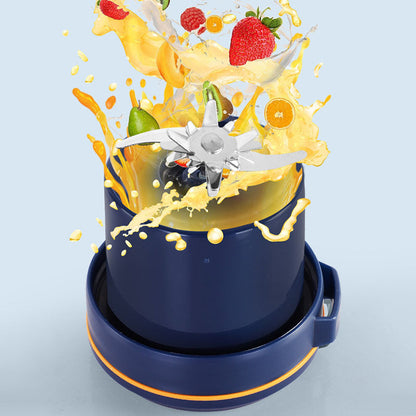 FrischMix™ - Kabelloser 2-in-1 Entsafter mit Trinkbecher