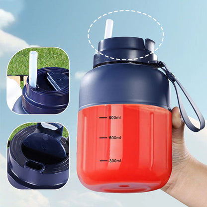 FrischMix™ - Kabelloser 2-in-1 Entsafter mit Trinkbecher