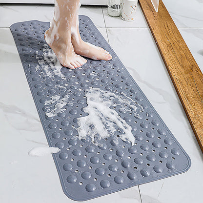 Trittsicher Badematte™ 100 x 40CM  – Starke Saugnäpfe | 6 Farben