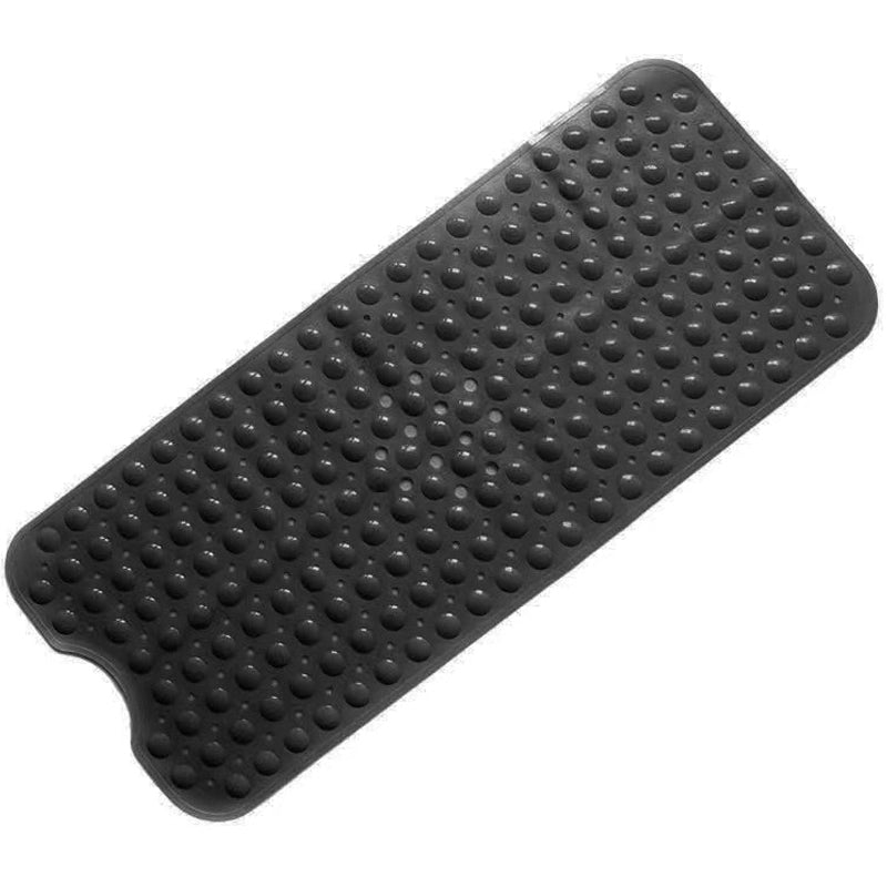 Trittsicher Badematte™ 100 x 40CM  – Starke Saugnäpfe | 6 Farben