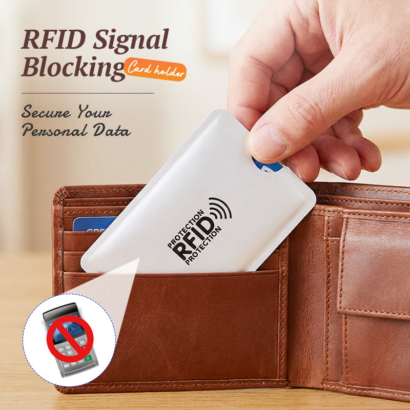 KartenSchutz™ | RFID-Schutzhülle für Kreditkarten