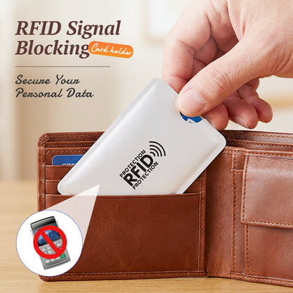 KartenSchutz™ | RFID-Schutzhülle für Kreditkarten