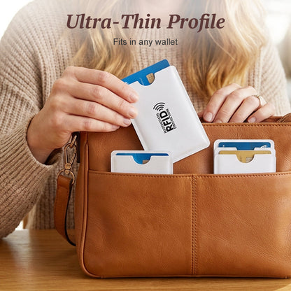 KartenSchutz™ | RFID-Schutzhülle für Kreditkarten