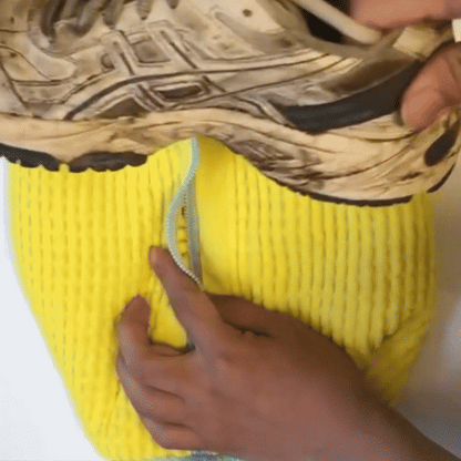 SneakerRetter™- Waschbeutel für Schuhe in der Waschmaschine